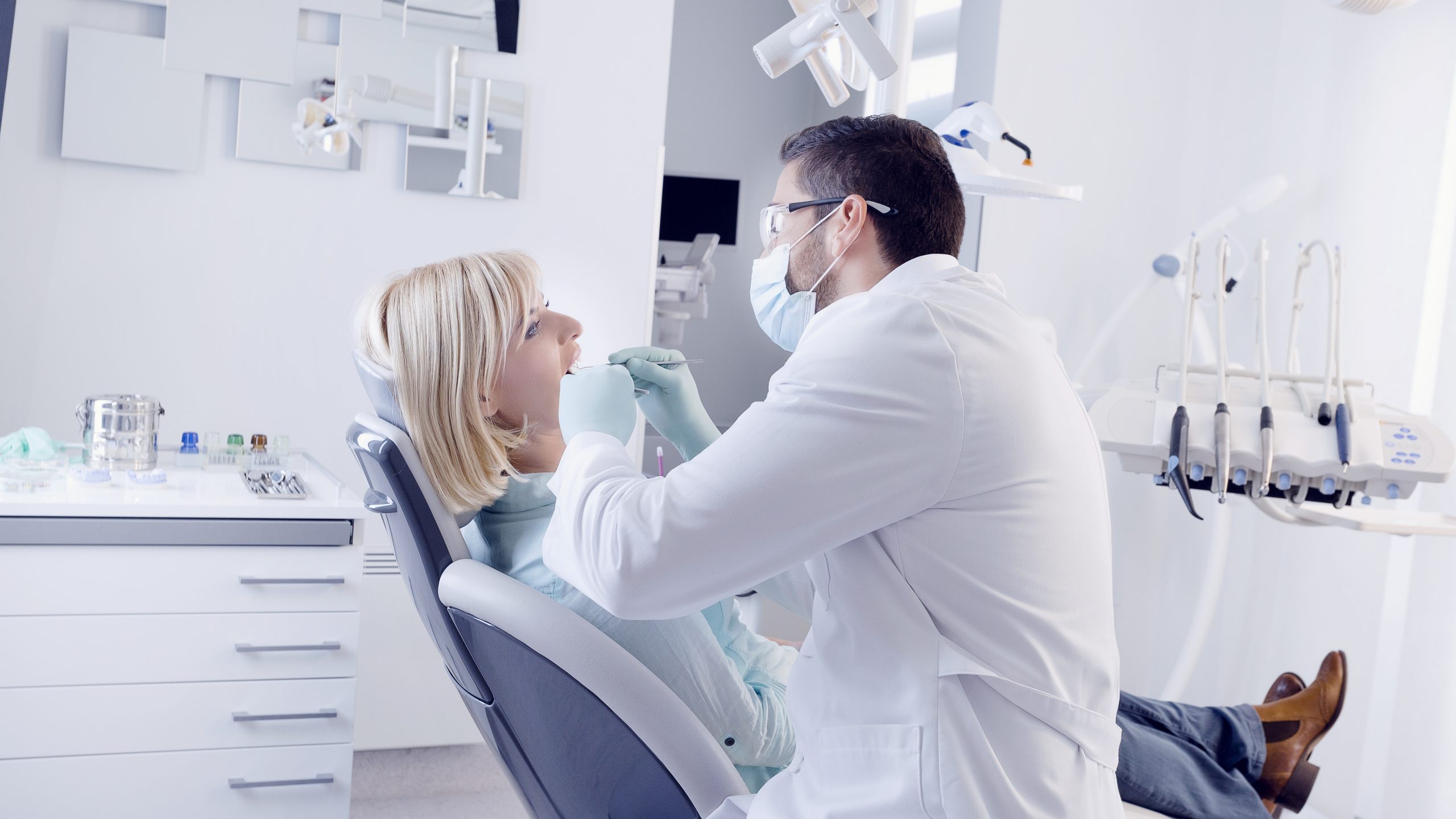 Dentist in Yerington, NV